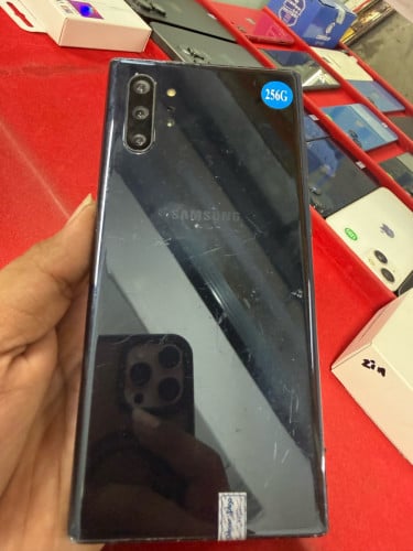 Note10+ សាណុំហ្សីន