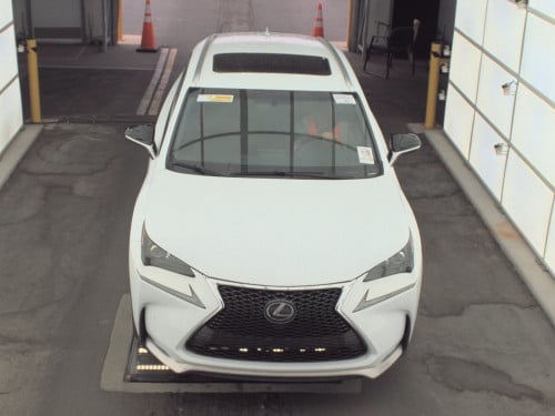 NX 200T F Sport 2016 6Buttons ដល់ផែ 27-02-26