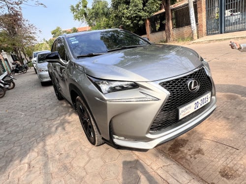 Nx200T Fsport(សៀមរាប)