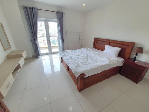 One Bedroom Serviced Apartment For Lease- Fully Furnished