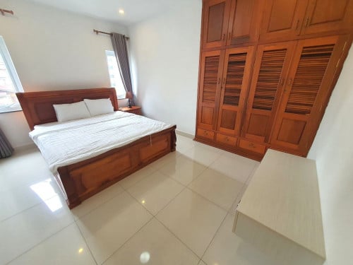 One Bedroom Serviced Apartment For Lease|| Fully Furnished