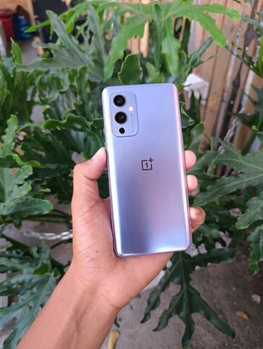 OnePlus 9 សុំណុំ Ram8G/128G លក់ឬដូរ