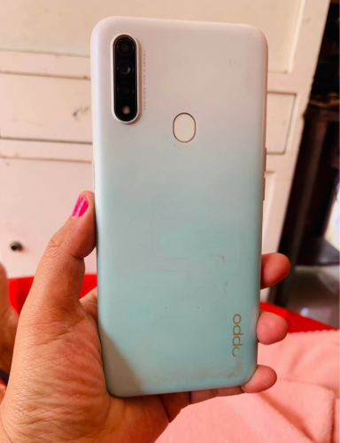 Oppo a31អេក្រង់ហ្សុីនសំបកហ្សុីនស្រួលប្រើ