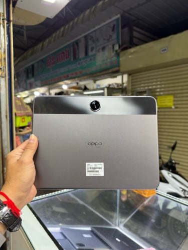 Oppo Pad Air2 128G Ram6G WiFi ម៉ាសុីនសានុំស្រុីន