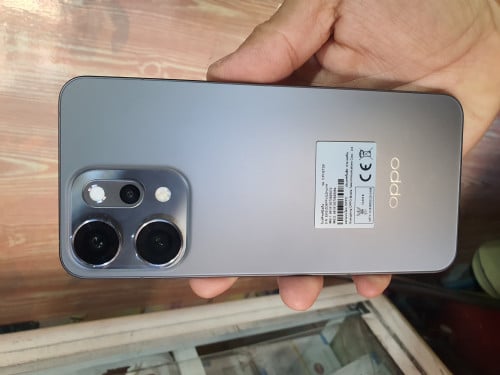 Oppo Reno14 Pro 5G 512G ស្អាតណាស់99% ជាប់កូដ❓