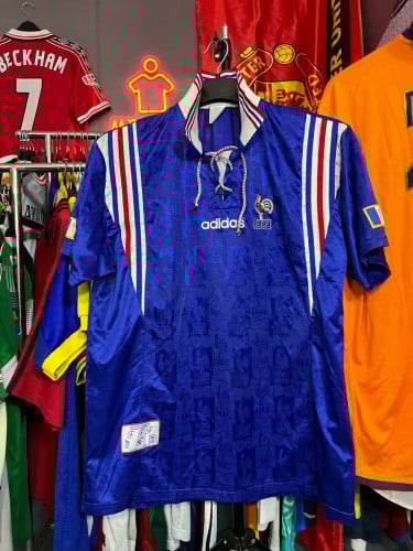 Original France Vintage jersey 96/97