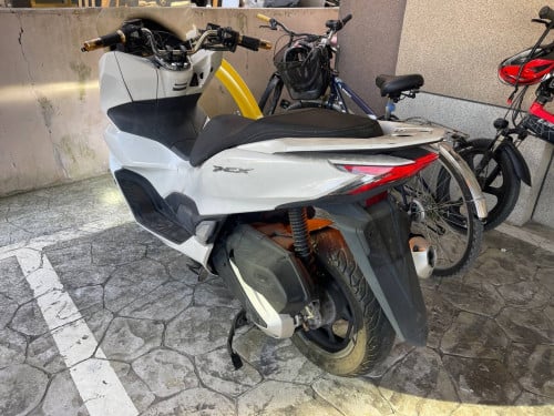 PCX 125cc 2022 ជប៉ុន Korea