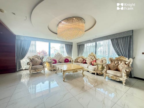 Penthouse Duplex for Lease – Toul Kork  Ref: KHRA315