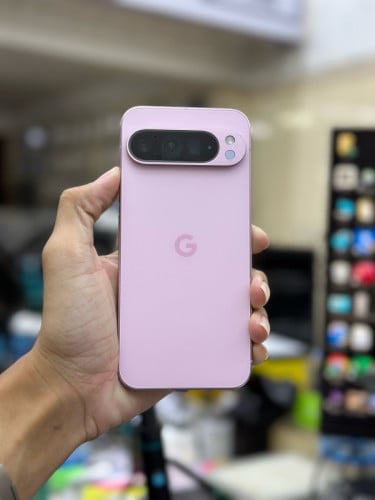Pixel 9Pro XL 256GB USA ថ្មកាន់ស្រួលប្រើ
