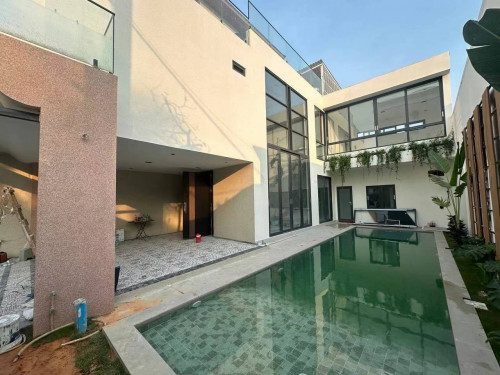 Pool Villa for rent near Angkor beer