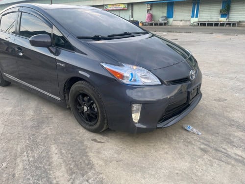 Prius 012 សន្លឹកពន្ធ