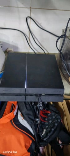 Ps4 fat + TV LG​ 24