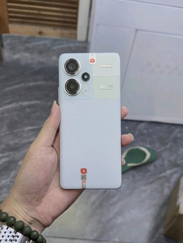 Redmi note 13pro+ មួយទឹកស្អាត 98%