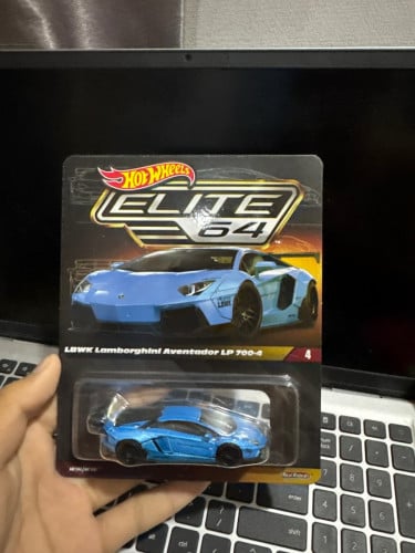 Resell hotwheel LBWK Lamborghini aventador LP-700-4