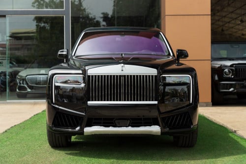 Rolls-Royce Cullinan BB Edition