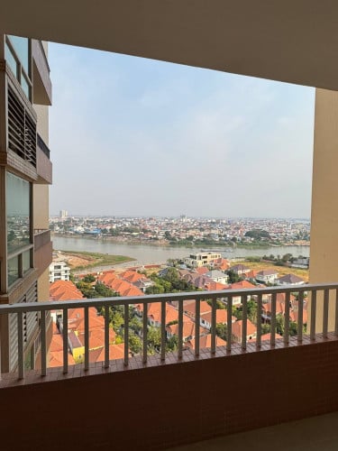 Rose Condo For Rent near Aeon Mall1 & Koh pich