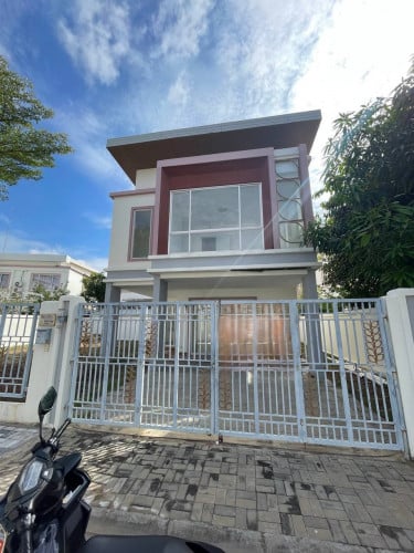 Rosemary Villa for Sale in Borey Orkide (6A)