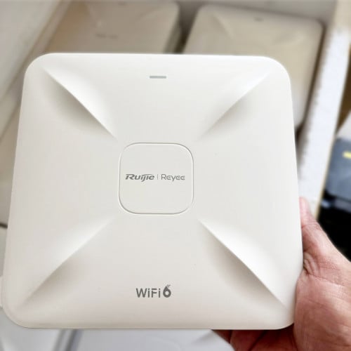 Ruijie AP & Switch