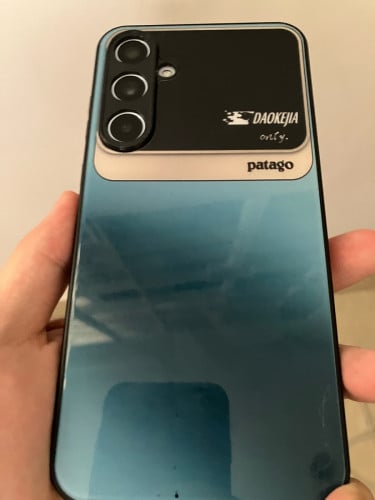 Samsung A55 12GB+256GB 99% ថ្មី