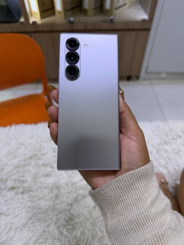 SAMSUNG Z Fold6 12G256G  99.99%