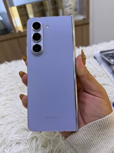 SAMSUNG ZFold 5  12G 512G 99%