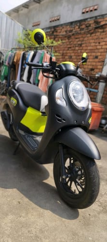 scoopy 023 មានពន្ធ