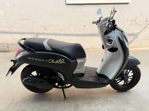 Scoopy smart key 024