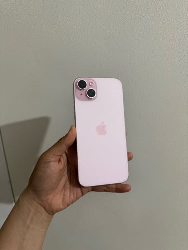 Sell 15 Plus 128g Zp Sim1+Esim Scan 97%