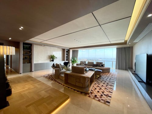 Sky Palace Villa Penthouse Morgan Enmaison Chroy Changvar