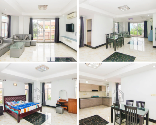 Spacious 2 Bedrooms Apartment for RENT near Russian Market