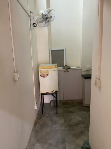 Studio Apartment with Courtyard