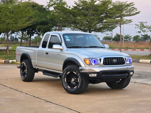 Tacoma 2001 លេខអូតូ 4ម៉ាស៊ីន