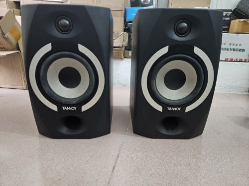 Tannoy 501A + Pioneer DJM 450 លក់ទាំងពីរ ប្រញាប់