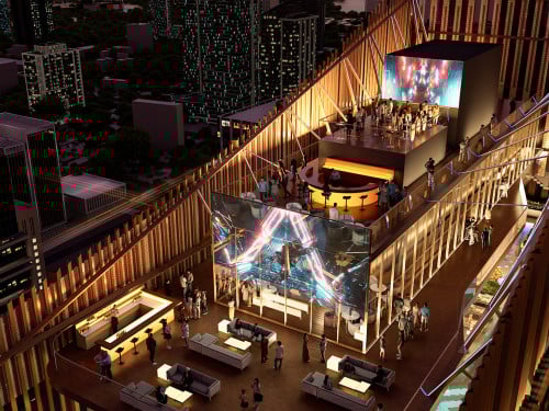 Time Square 9 BKK1 - Chinese Promotion Sale