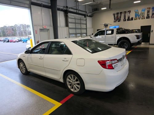 Toyota Camry Hybrid XLE 2012 Full Option
