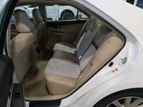 Toyota Camry Hybrid XLE 2012 Full Option