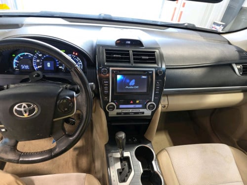 Toyota Camry Hybrid XLE 2012 Full Option