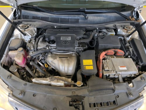 Toyota Camry Hybrid XLE 2012 Full Option