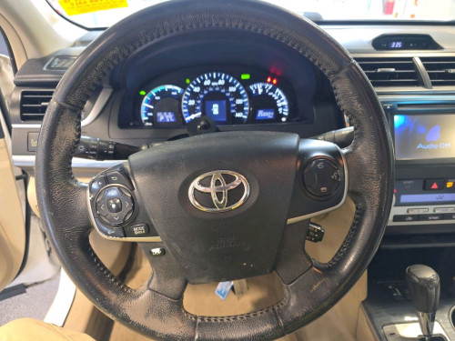 Toyota Camry Hybrid XLE 2012 Full Option