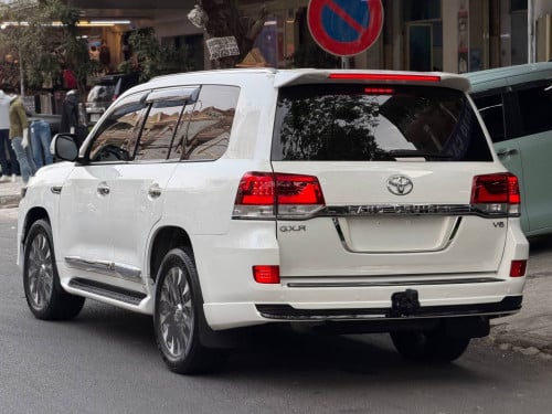 Toyota Land Cruiser 2008up2021 full option