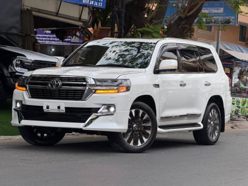 Toyota Land Cruiser 2008up2021 full option