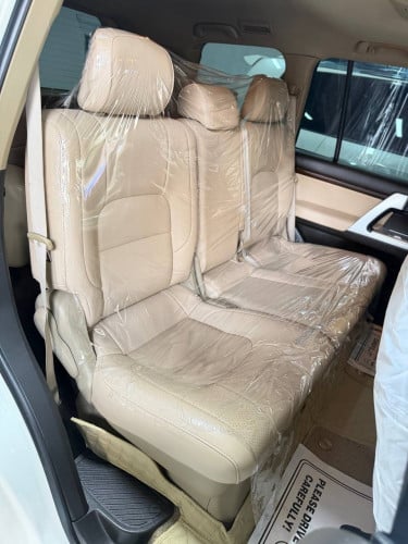 Toyota Land Cruiser 2008up2021 full option