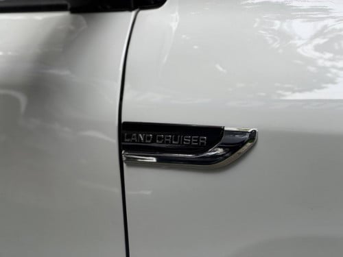 Toyota Land Cruiser 2008up2021 full option
