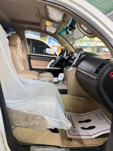 Toyota Land Cruiser 2008up2021 full option