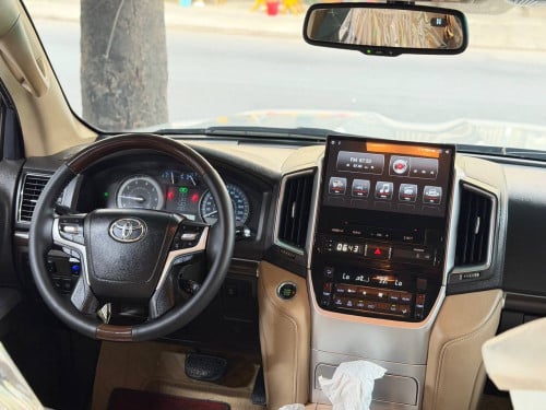 Toyota Land Cruiser 2008up2021 full option