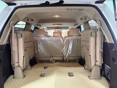 Toyota Land Cruiser 2008up2021 full option