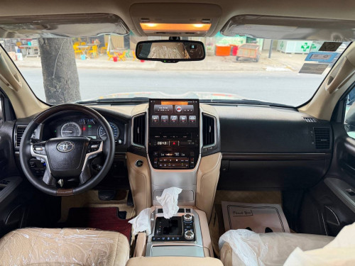 Toyota Land Cruiser 2008up2021 full option
