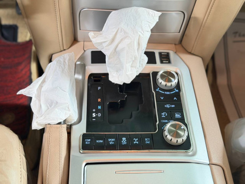 Toyota Land Cruiser 2008up2021 full option