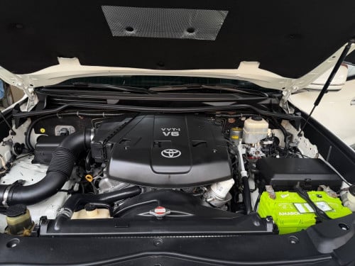 Toyota Land Cruiser 2008up2021 full option