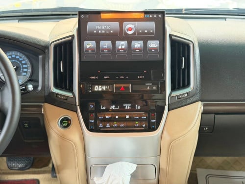 Toyota Land Cruiser 2008up2021 full option